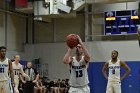 MBBall vs Emmanuel  Wheaton College Men's Basketball vs Emmanuel College. - Photo By: KEITH NORDSTROM : Wheaton, basketball, team photo, MBBall2019